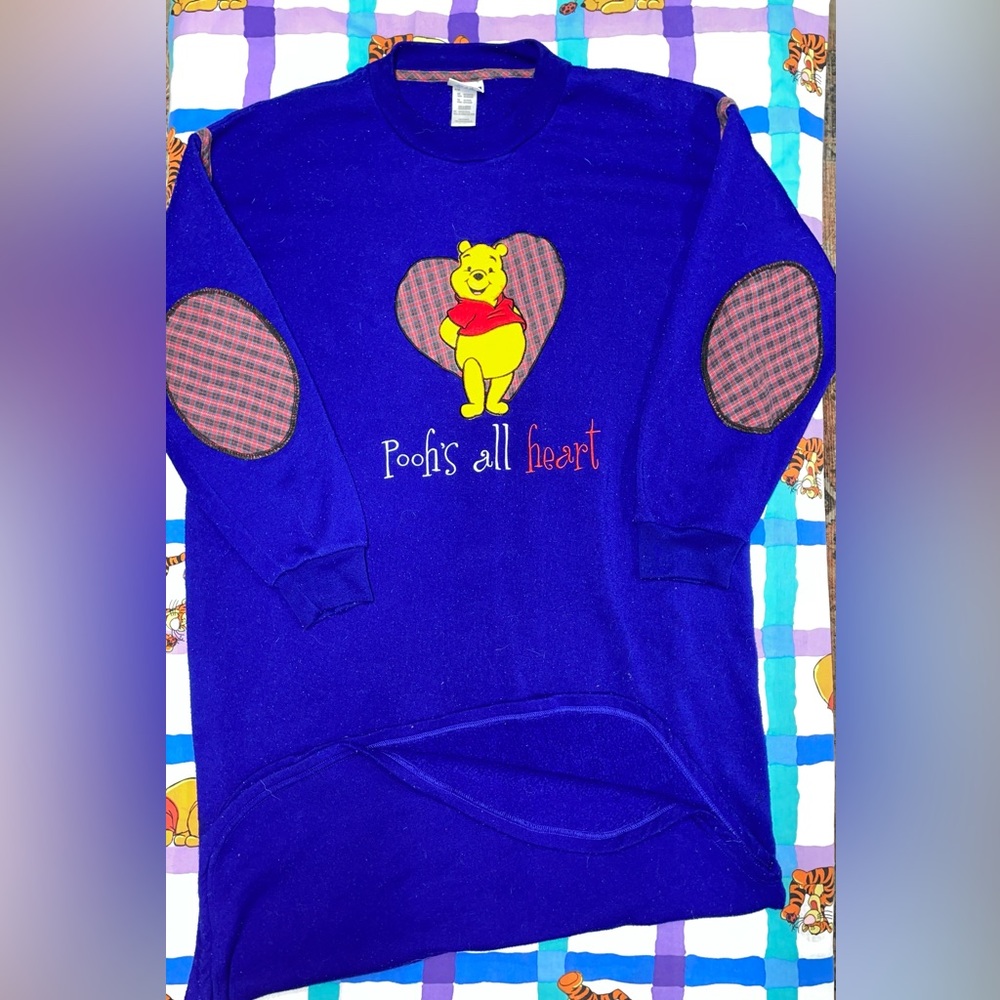 Pooh Night Gown XL